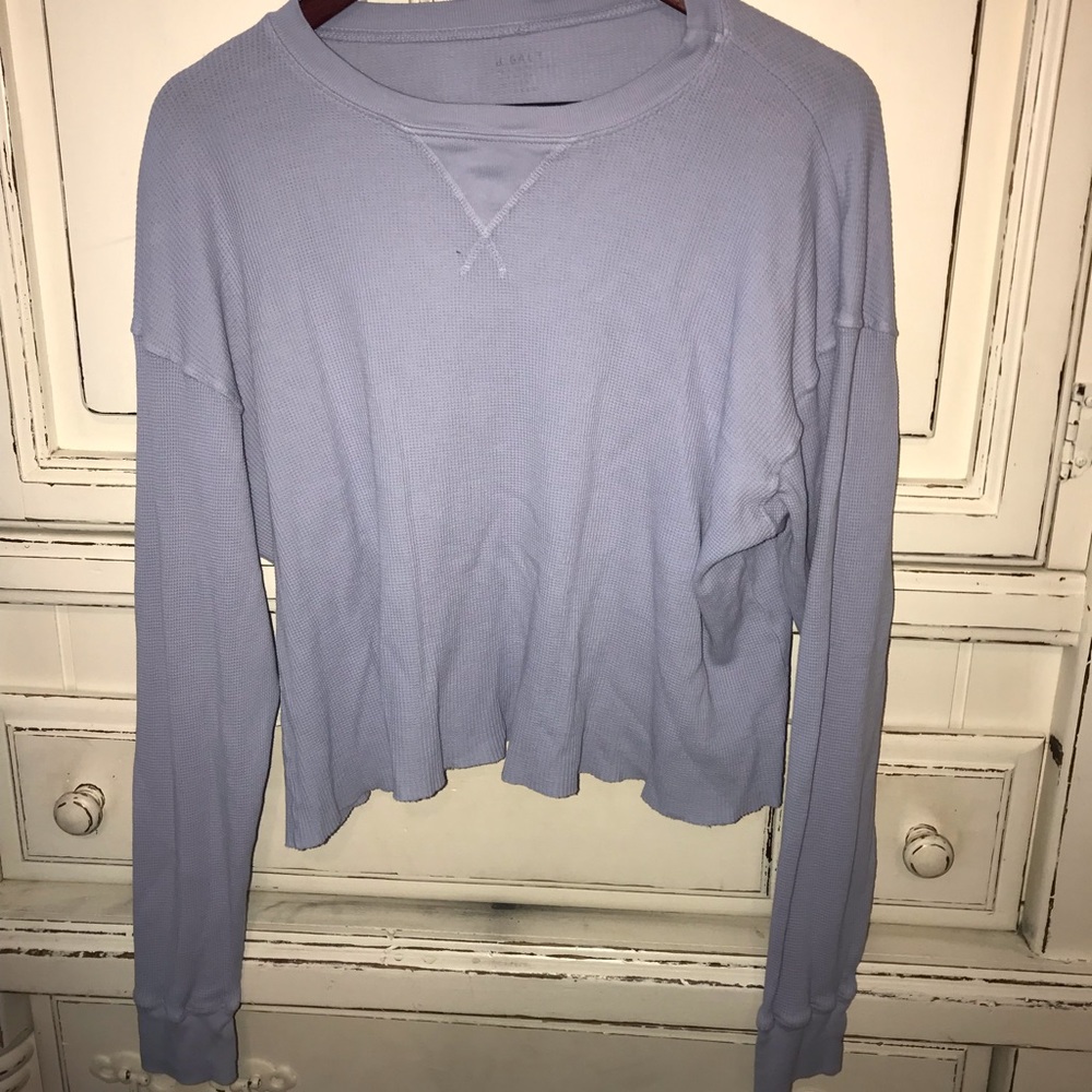 Brandy Melville long sleeve! “John Galt”